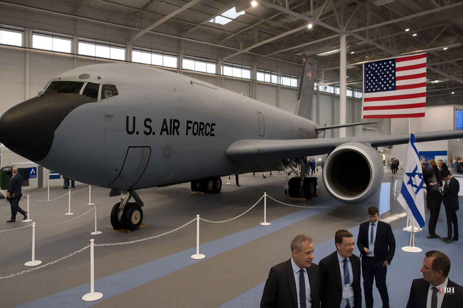 US Sends Dozens More Refueling Planes to Israel as Trump Weighs Wider Iran Strikes
