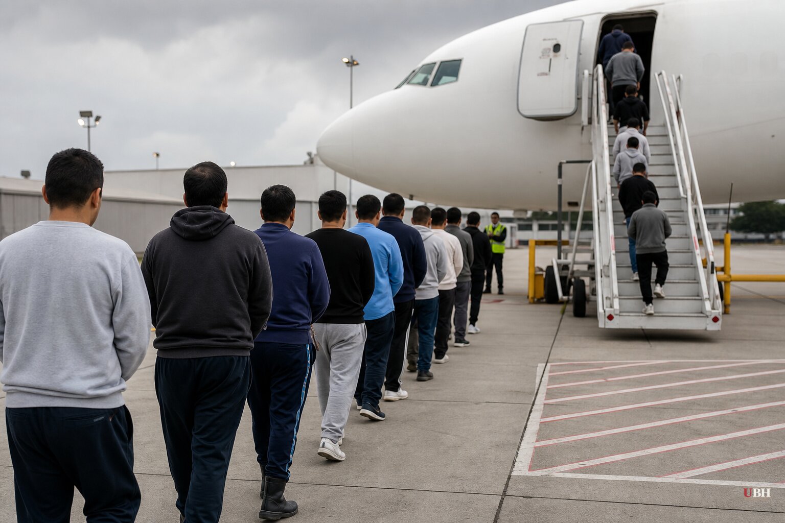 U.S. Sends First Deportees to Liberia, Preps Revocation of Up to 200,000 Asylum-Seeker Visas