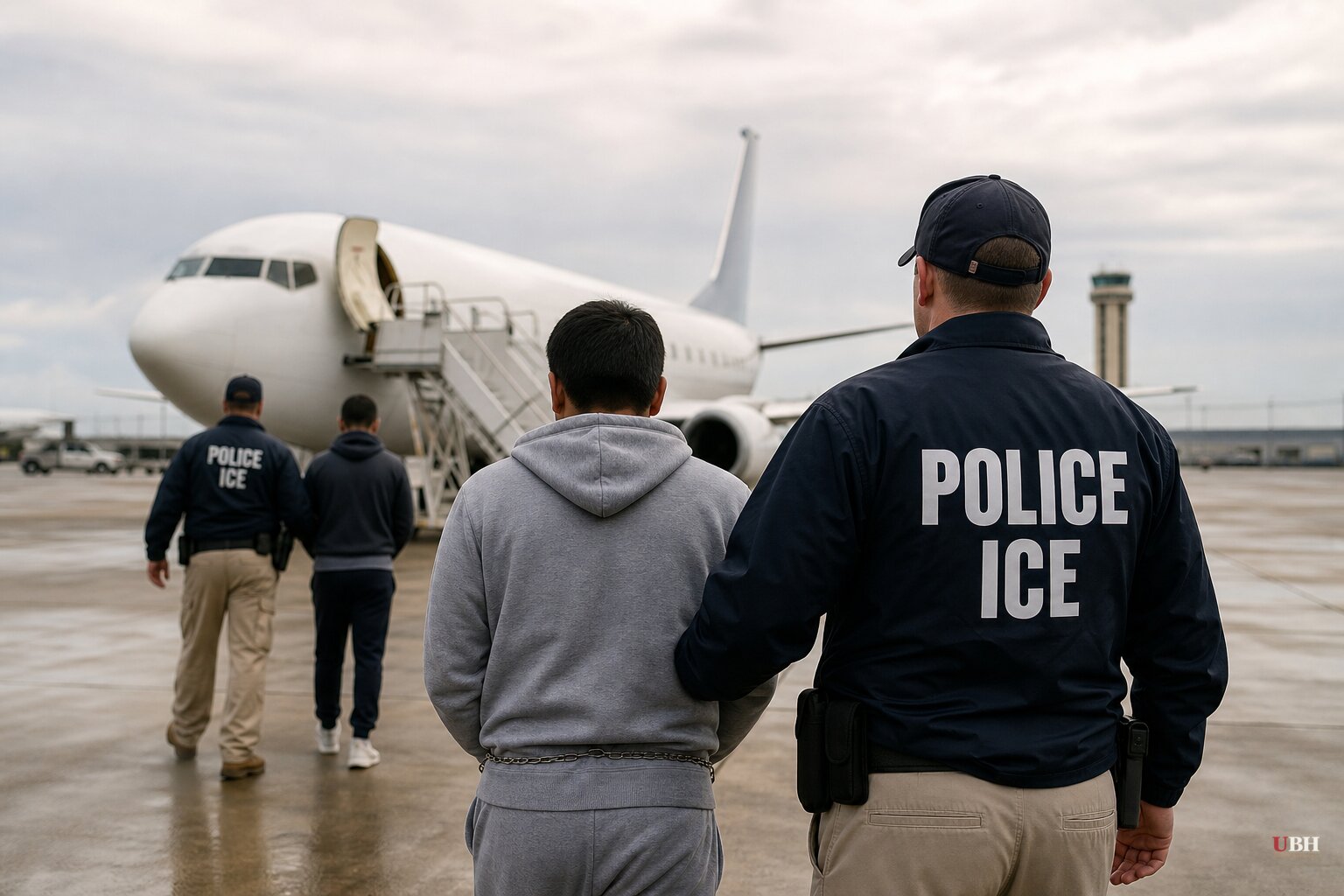 US Sends Relative of US-Allied Afghans to Central African Republic, Expands Third-Country Deportation Pipeline