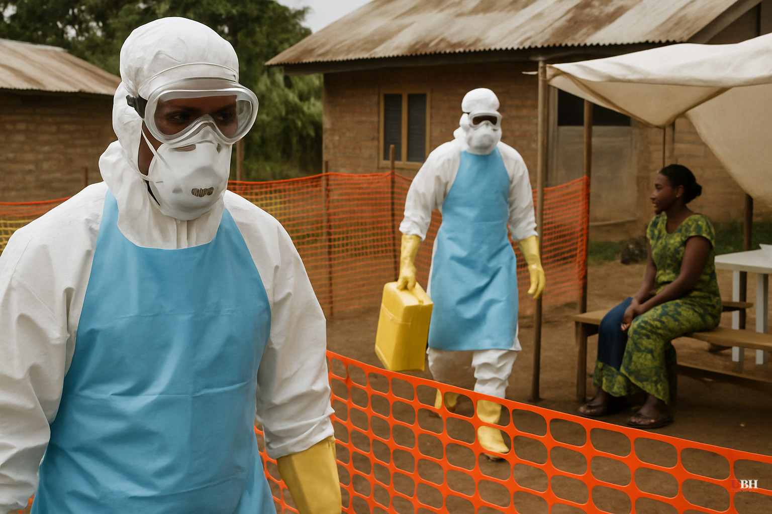 U.S. Sent $23 Million to Current Ebola Outbreak — It Spent $516 Million on the Last One
