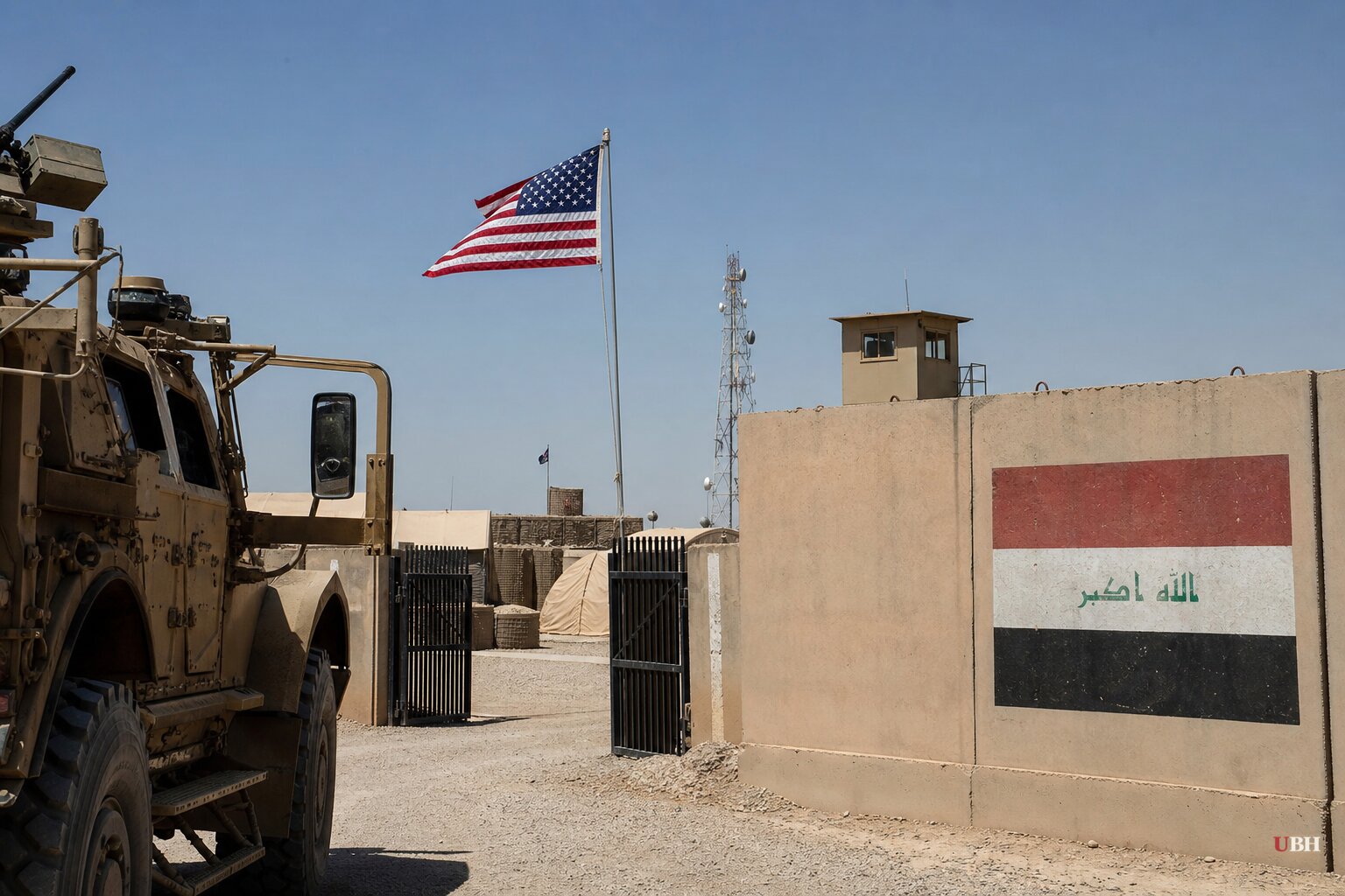 US Set to Complete Full Iraq Troop Withdrawal by September 30, Ending 23-Year Mission