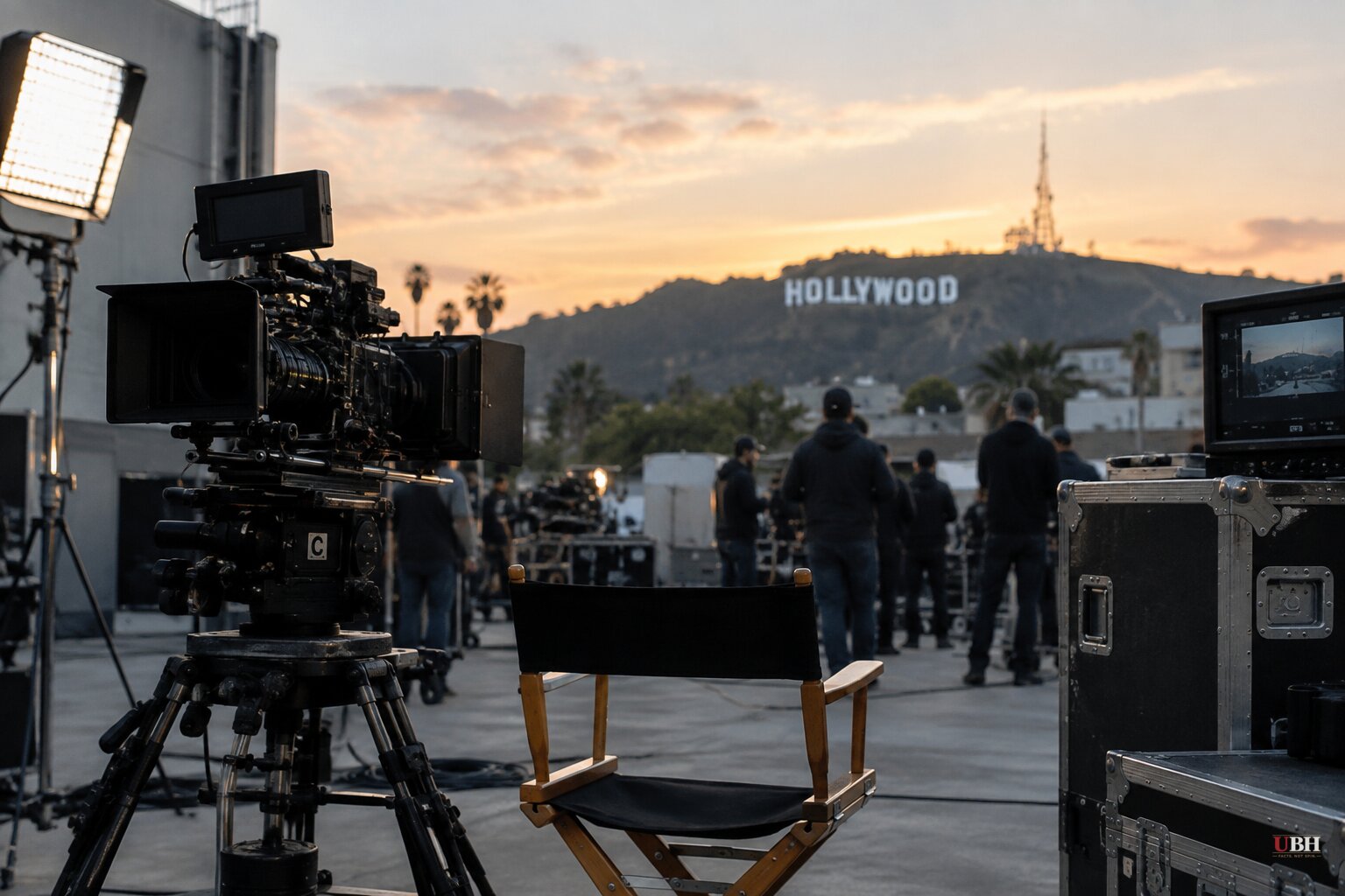 US Share of Hollywood Film Production Dropped From 74% to 42% Over 25 Years, Union Study Finds