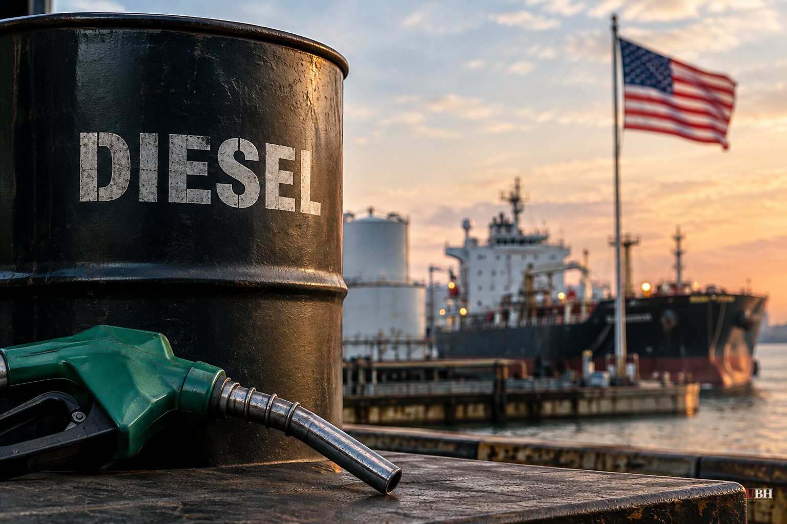 U.S. Shelves Diesel Export Ban as G7 Agrees to Release 100 Million Barrels, Pump Price Still Above $6.30