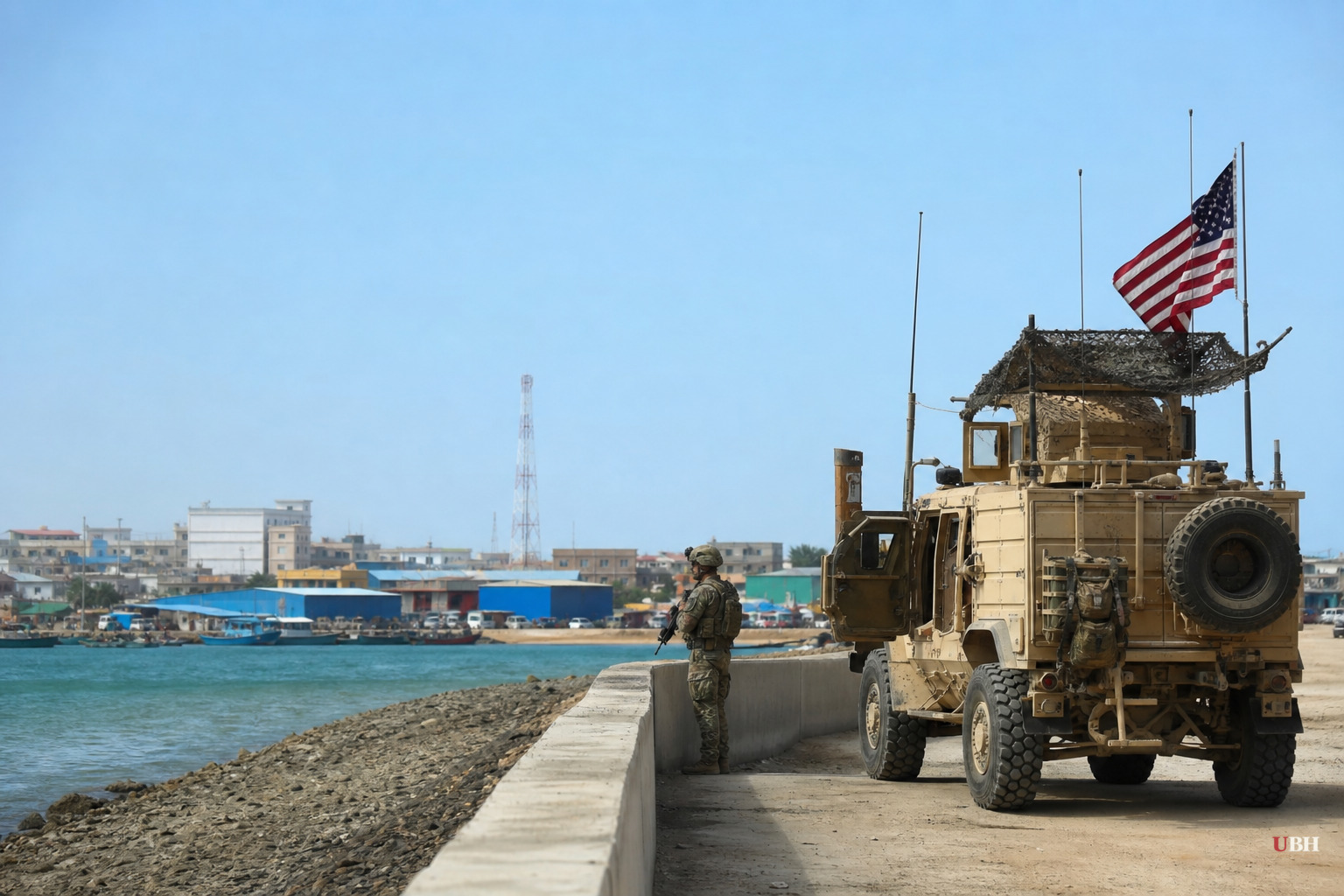 US Signs Deal to Expand Military Base in Somalia's Puntland, Bypassing Mogadishu