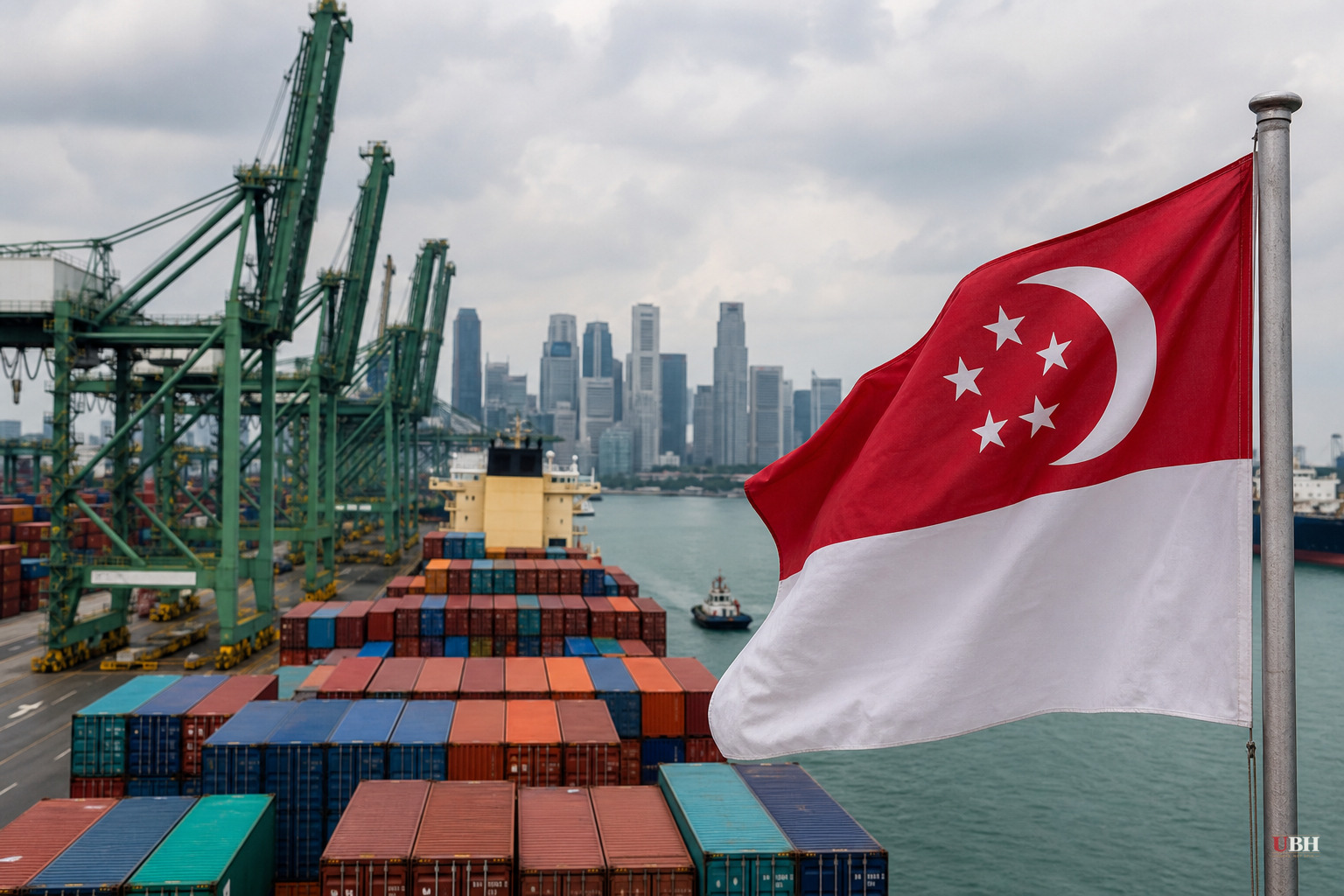 US Slaps Singapore With 12.5% Tariff Over Forced Labor Enforcement, Singapore Pushes Back