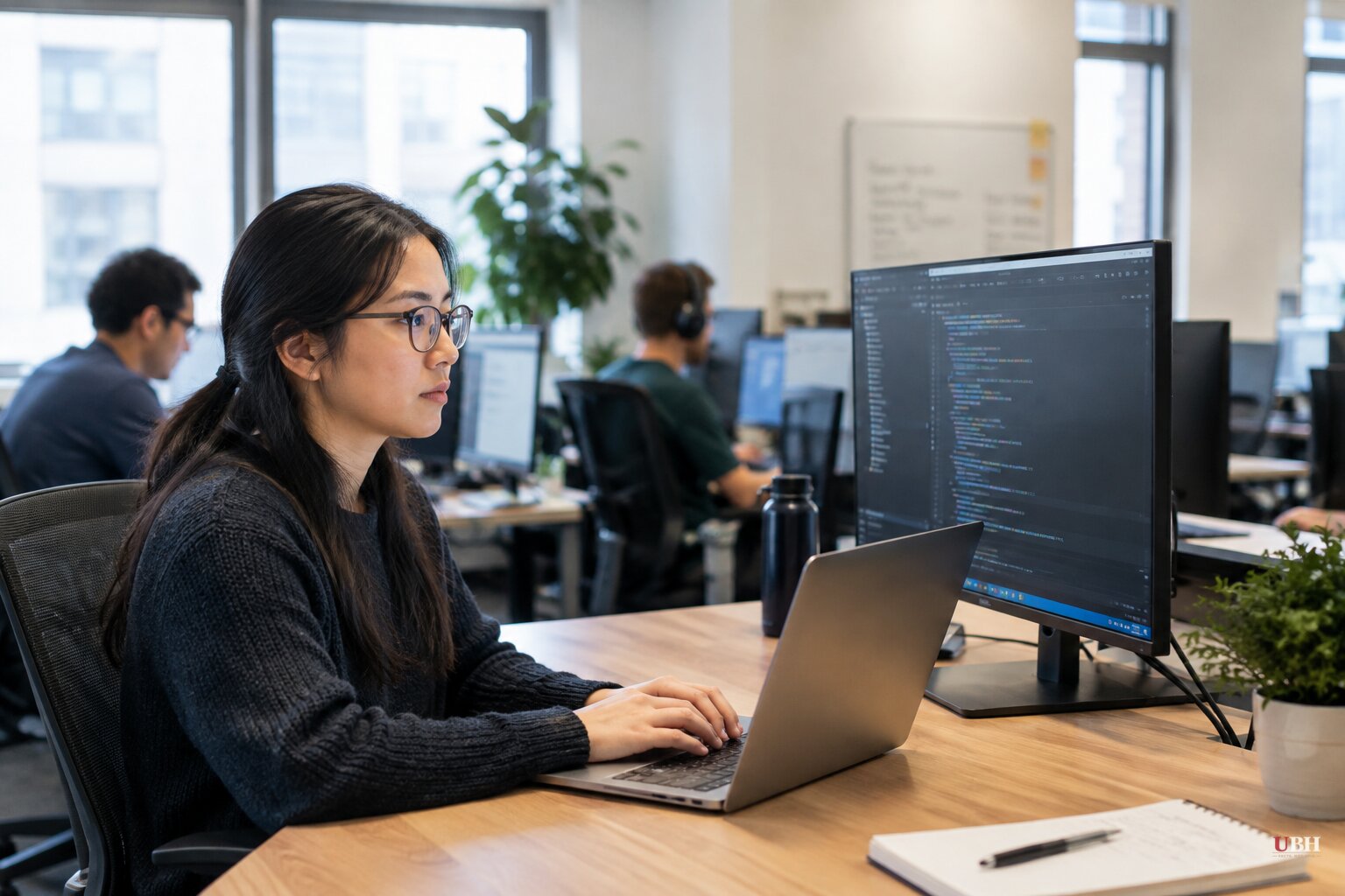 U.S. software developer job postings are up nearly 15% since February 2025, and senior roles account for most of the gain