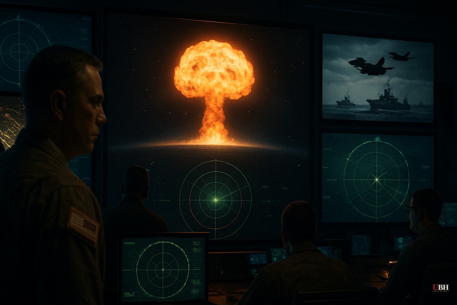 US Space Command Ran a Classified Wargame Simulating a Russian Nuclear Weapon Detonating in Orbit