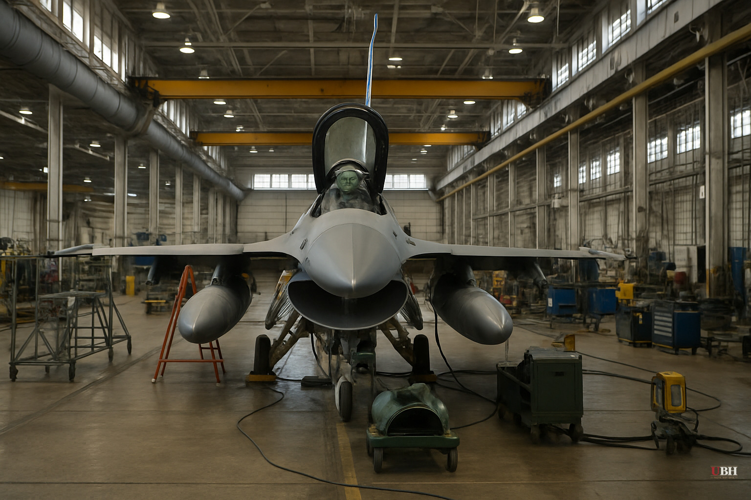 U.S. Spends $700 Million a Day on Defense Readiness. Aircraft Depot Delays Have Still More Than Doubled.