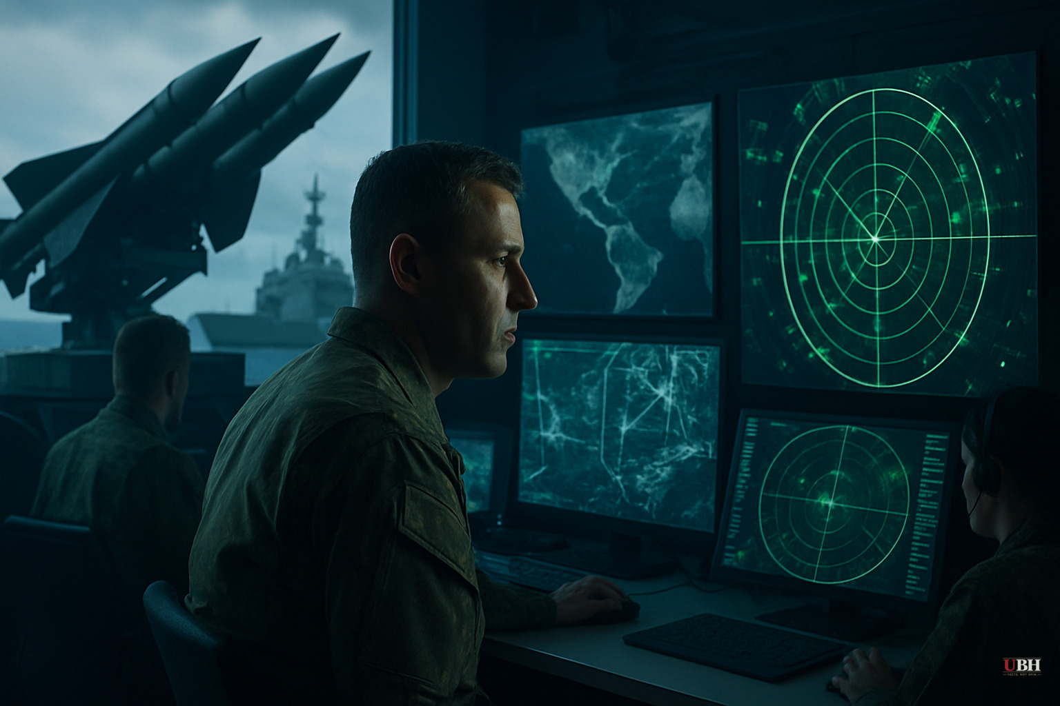 U.S. State Department Approves $108.1 Million to Keep Ukraine's HAWK Air Defense Systems Running