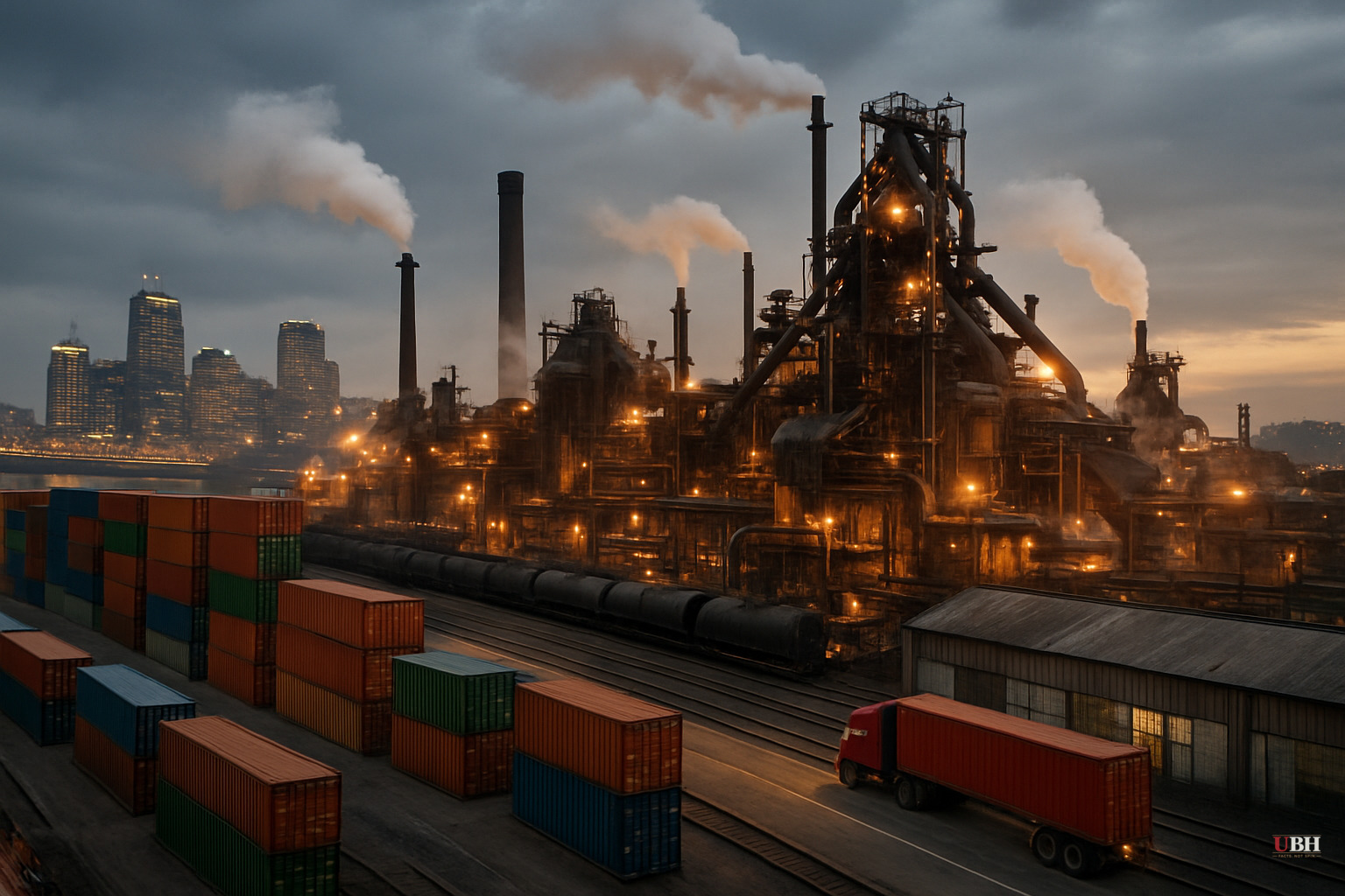 U.S. Steel's Mon Valley Modernization Price Tag Hits $2.5 Billion