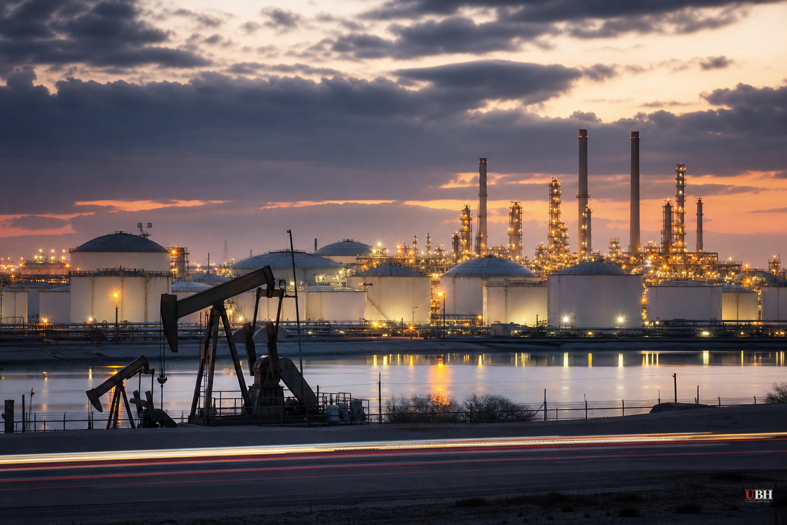 US Strikes Iran for Ninth Straight Night, Tehran Hits Bahrain and Kuwait as Oil Tops $90