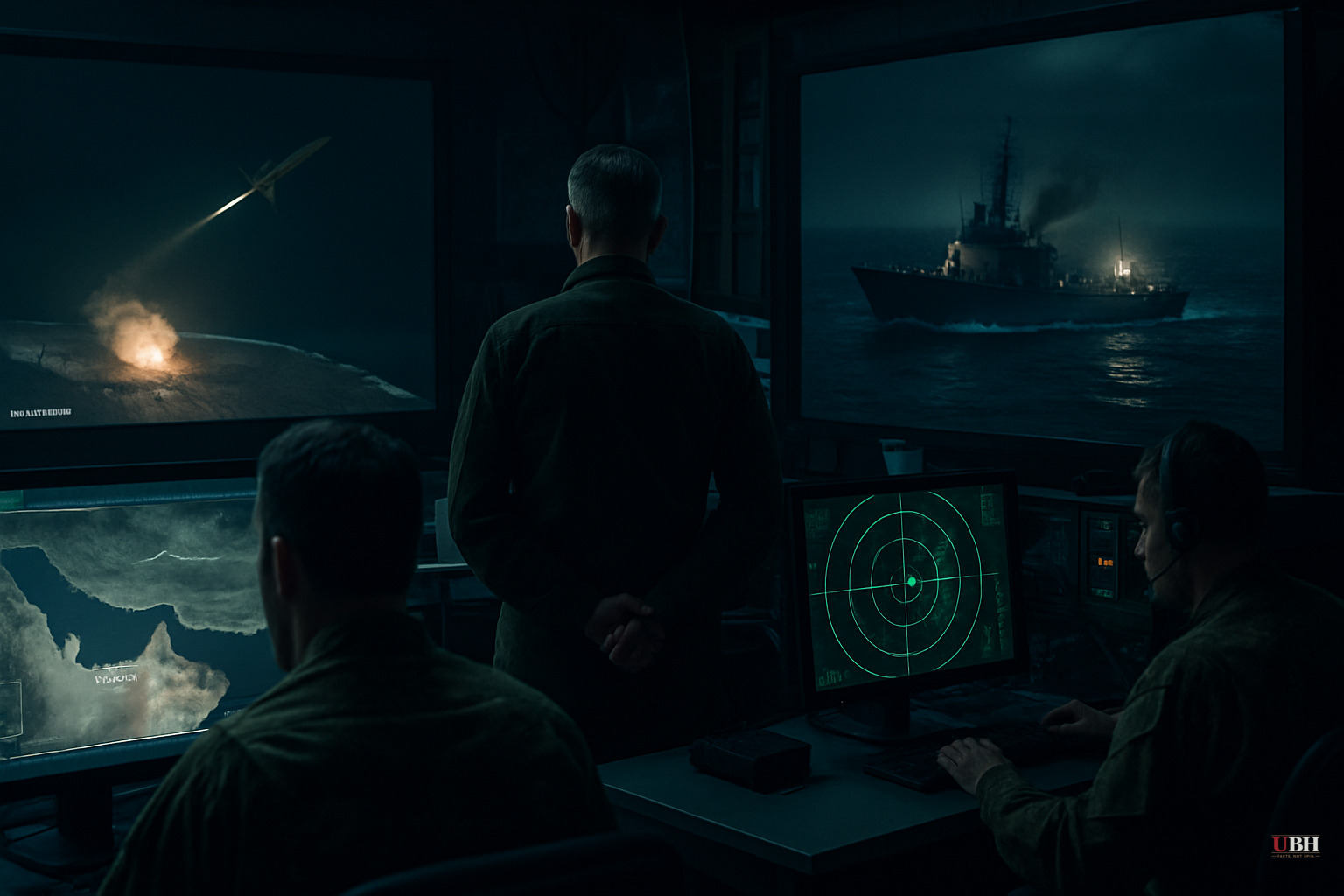 U.S. Strikes Iranian Missile Sites and Mine-Laying Boats Near Bandar Abbas While Peace Talks Continue in Qatar