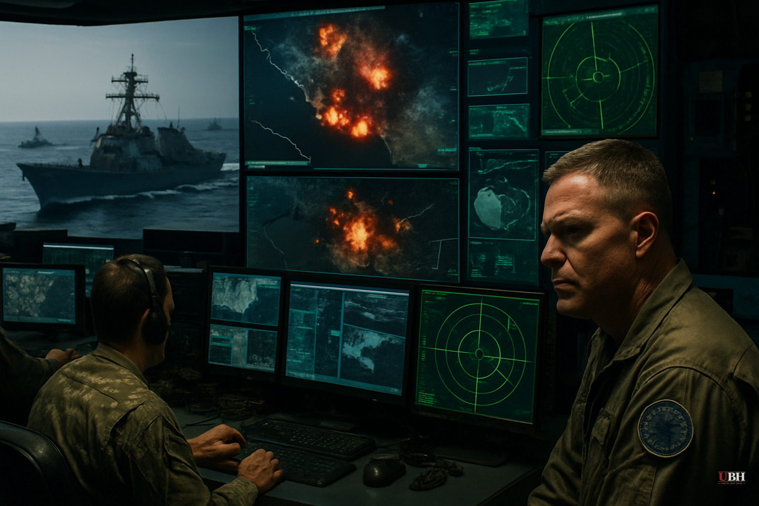 U.S. Strikes Iranian Missile Sites, Trump Threatens Oman, and Weapons Stockpile Warning Drops — Iran Conflict Escalates Fast