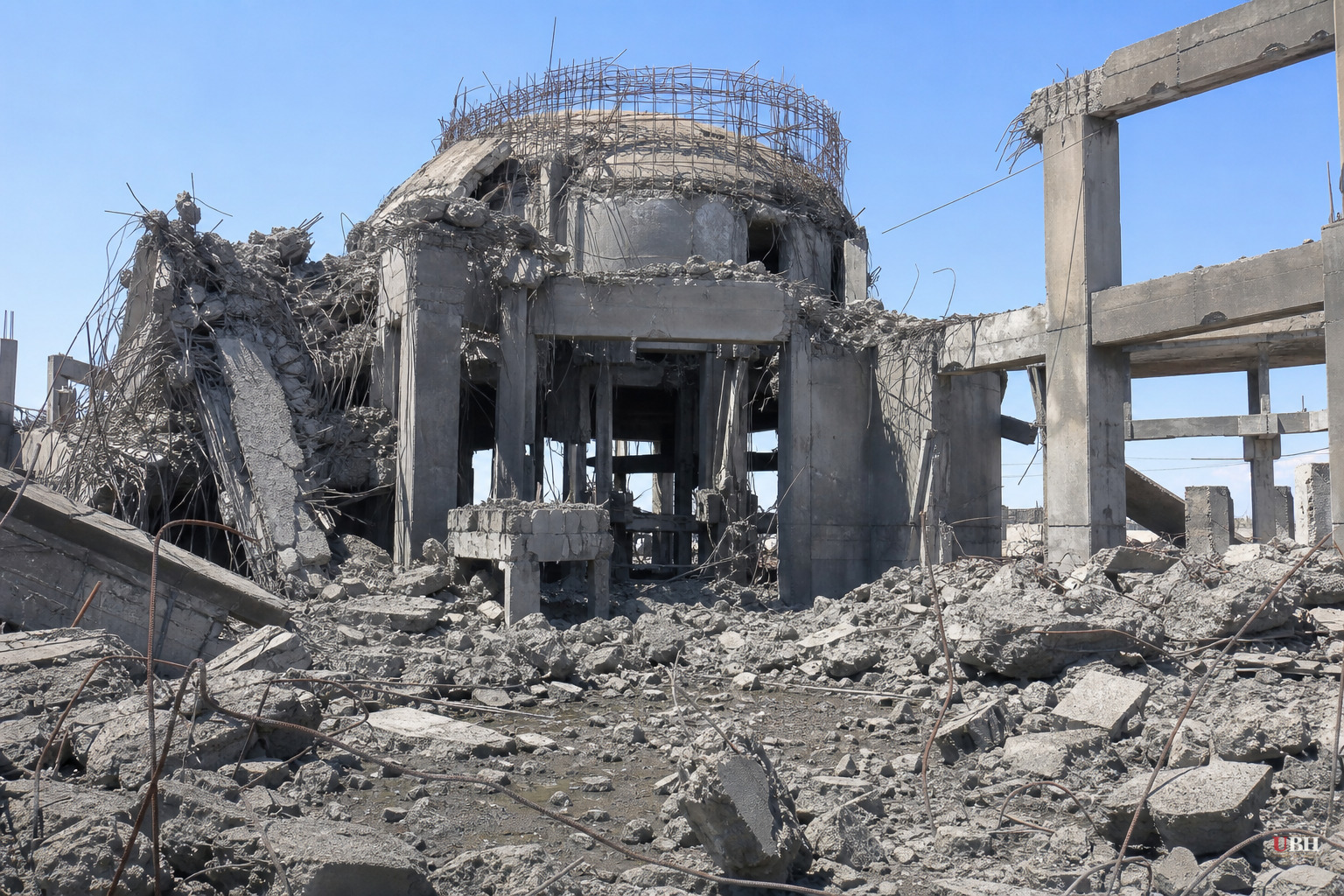 US Strikes Iranian Nuclear Site as War Enters Eighth Day, Iran Claims Drone Kill and Kuwait Attack