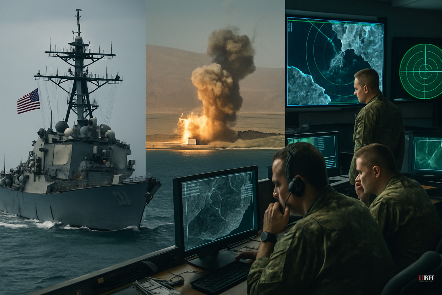 U.S. Strikes Iran's Strait of Hormuz Radar Sites Saturday as Missile Exchanges, Mediation, and a Stalled Peace Deal Define Month Four
