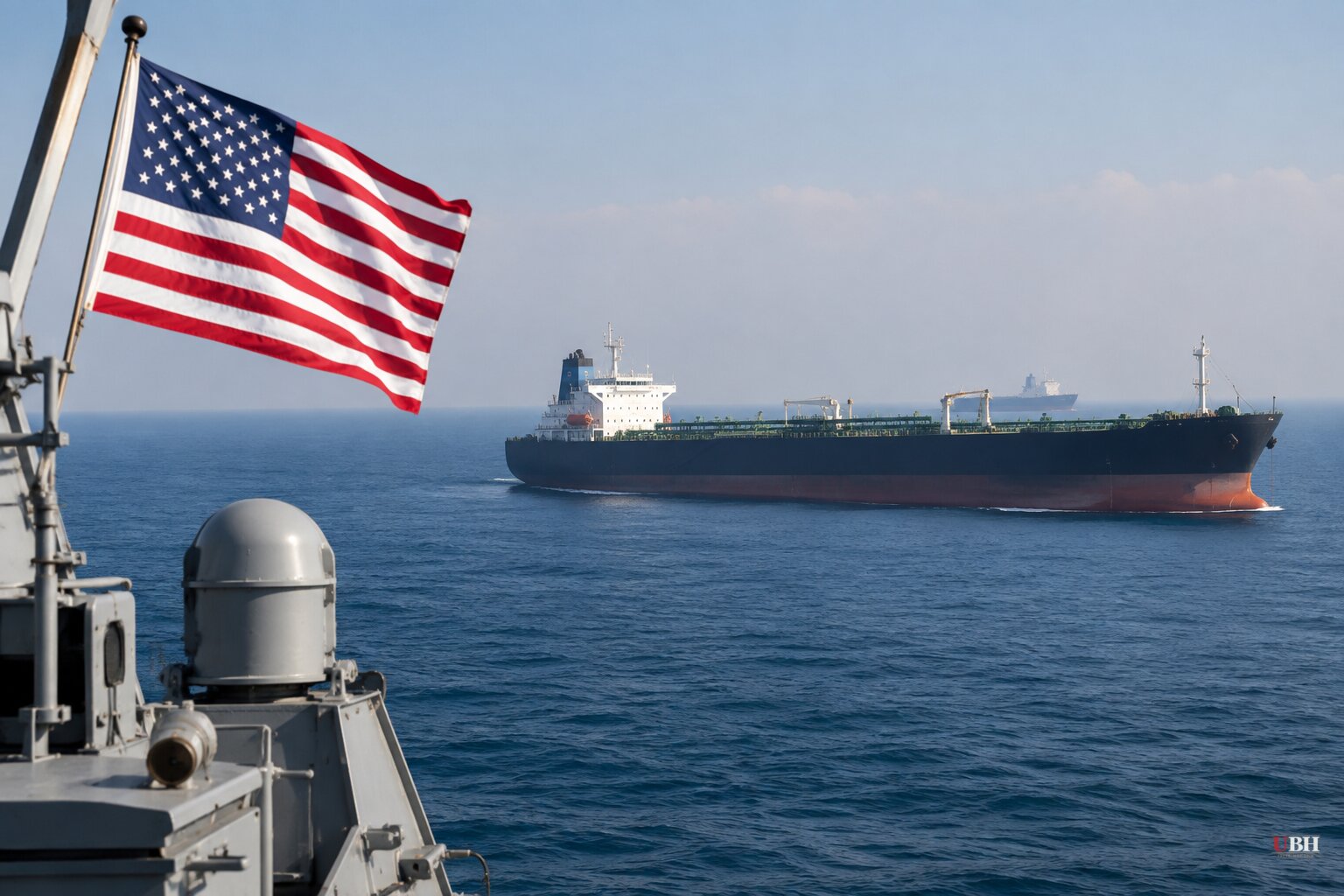 US Strikes Sink Five Iranian Oil Tankers, Tehran Claims Retaliation, Jordan Intercepts 20 Missiles