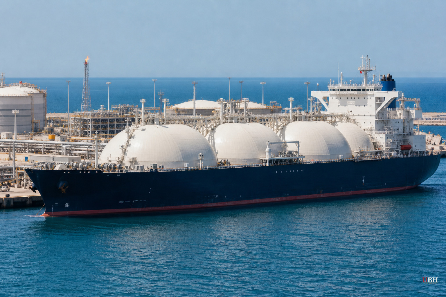 US Supplied 93% of the World's New LNG in 2025, Cementing Export Dominance