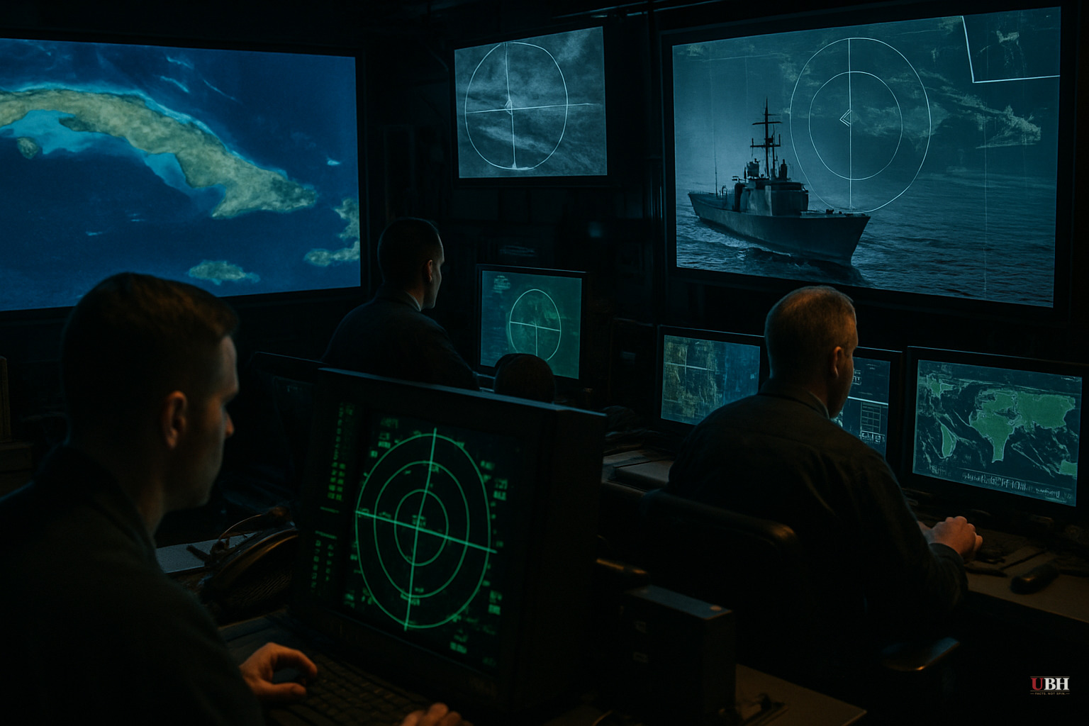 U.S. Surveillance Flights Off Cuba Hit 25+ Missions Since February — Same Pattern That Preceded Venezuela and Iran Operations