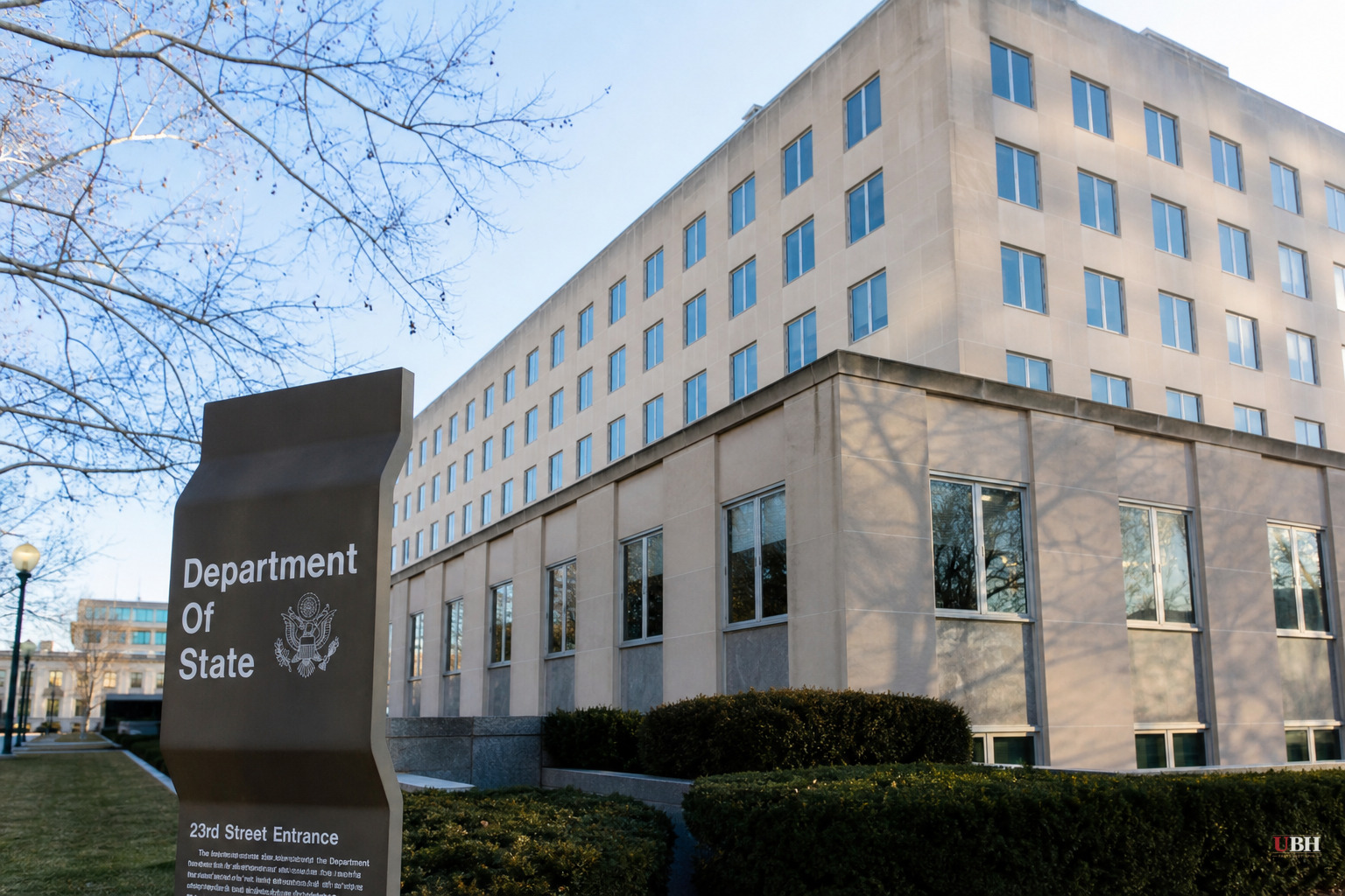 US Tells 35 AI Partners: Pick Washington or Beijing, Not Both