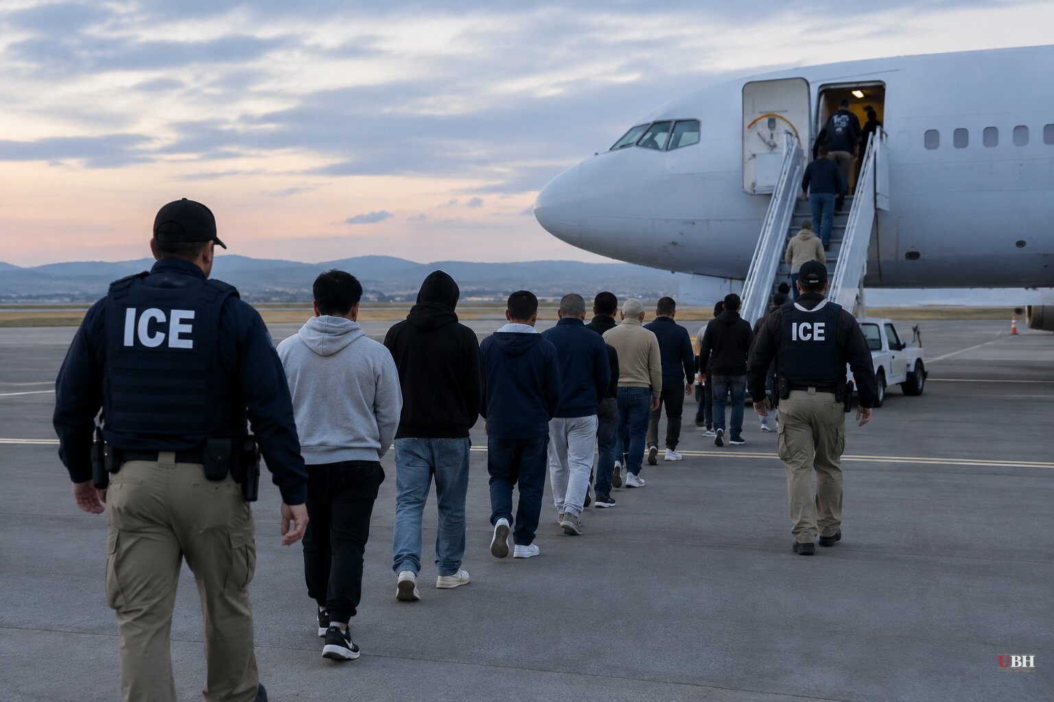 US Third-Country Deportations Top 23,000 to 26 Nations, Six Migrants End Up in a Fourth They Never Agreed To
