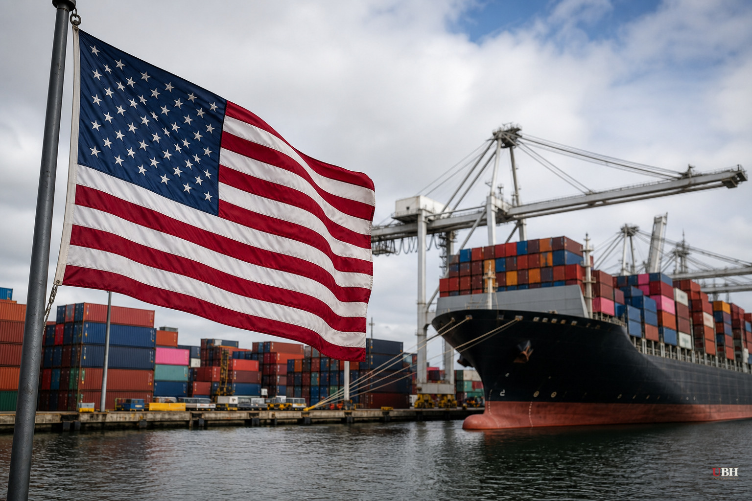 U.S. Trade Deficit Hits $109 Billion in June, Fourth Straight Monthly Increase