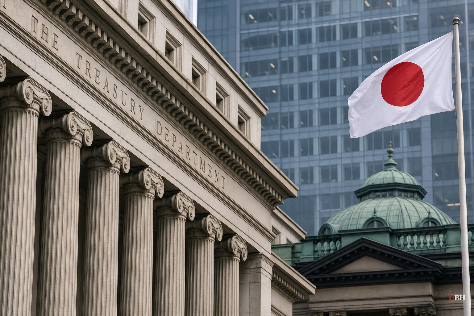 US Treasury Warns Banks It May Intervene In Yen Market Friday, One Day After Japan's $59 Billion Move