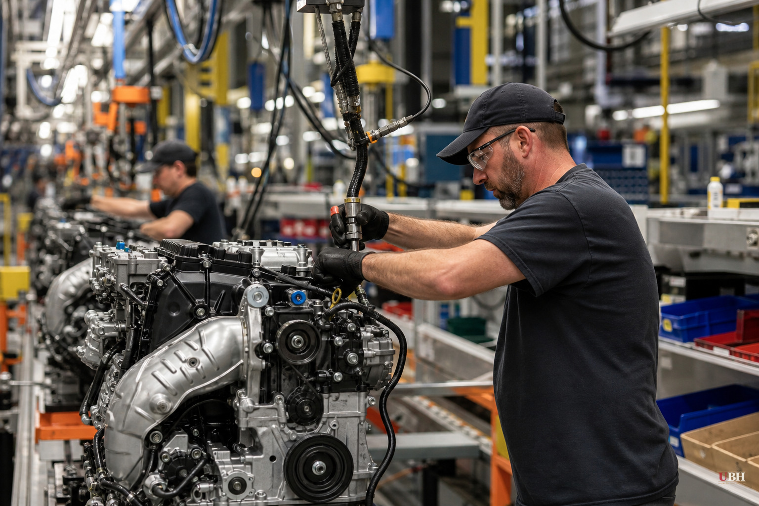 US Worker Productivity Rose 1.4% in Second Quarter, Doubling Forecasts