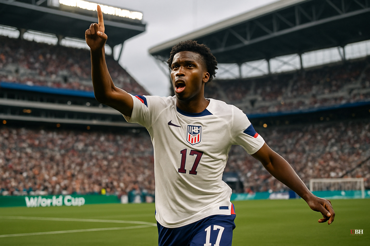 USA Clinches World Cup Knockout Round, Scotland Eliminated from Contention, and Alex Freeman Scores His First World Cup Goal
