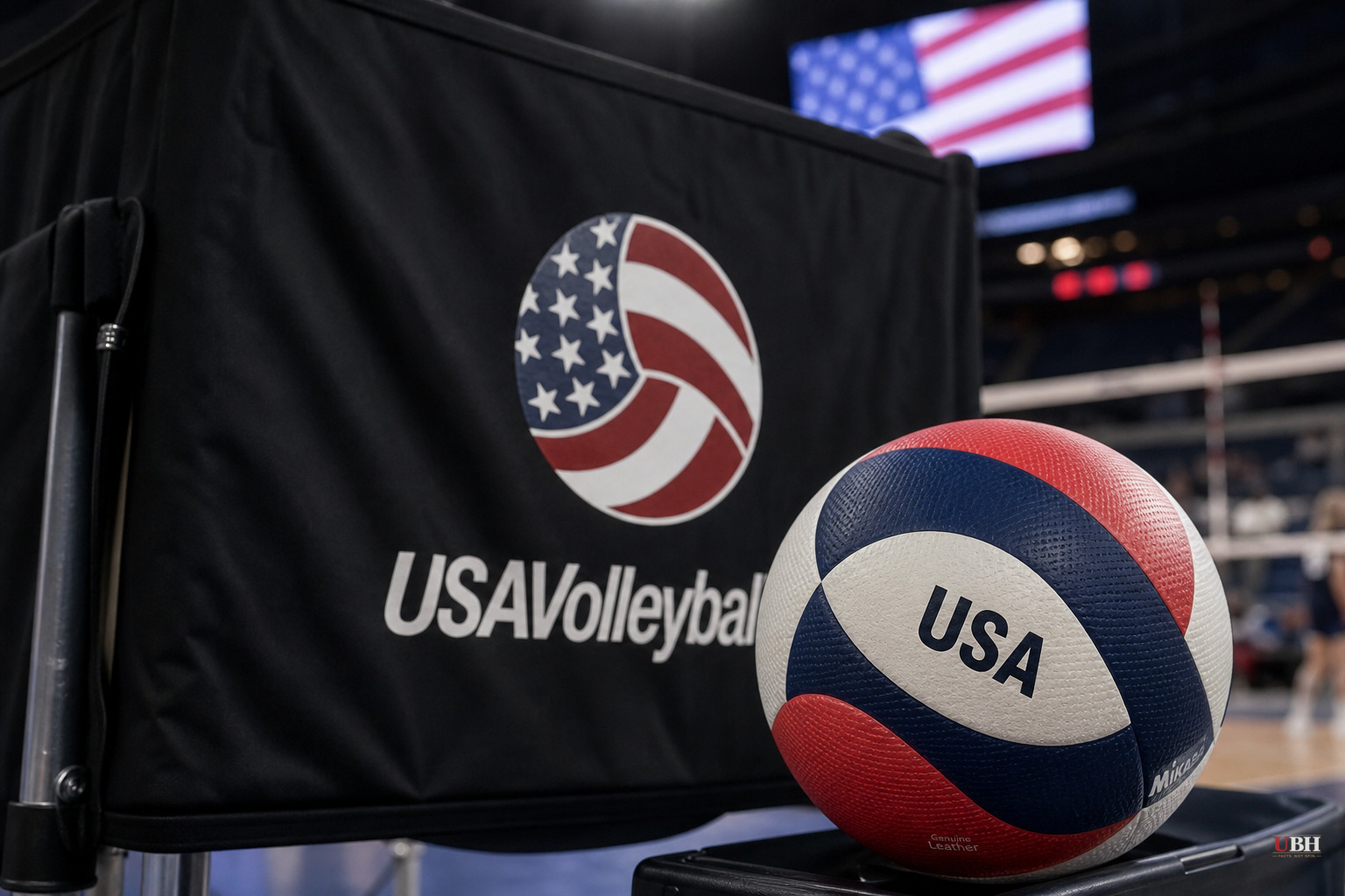 USA Volleyball's National Teams Director Says LA28 Is the Sport's Make-Or-Break Moment