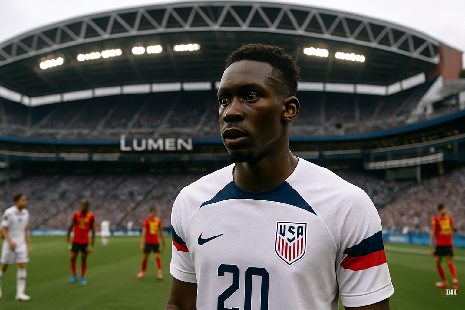 USA vs. Belgium Kicks Off Tonight With Balogun Eligible. The Procedural Questions Are Not Resolved.