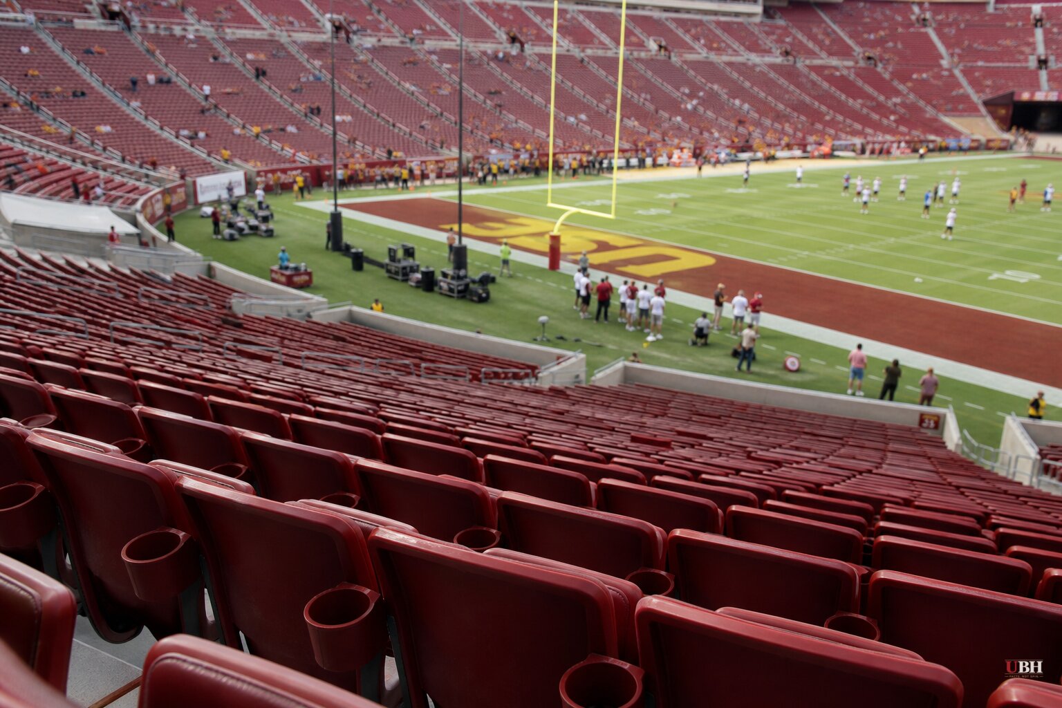 USC Cleans Up Attendance Story and Fourth-Quarter Letdown Ahead of Fresno State