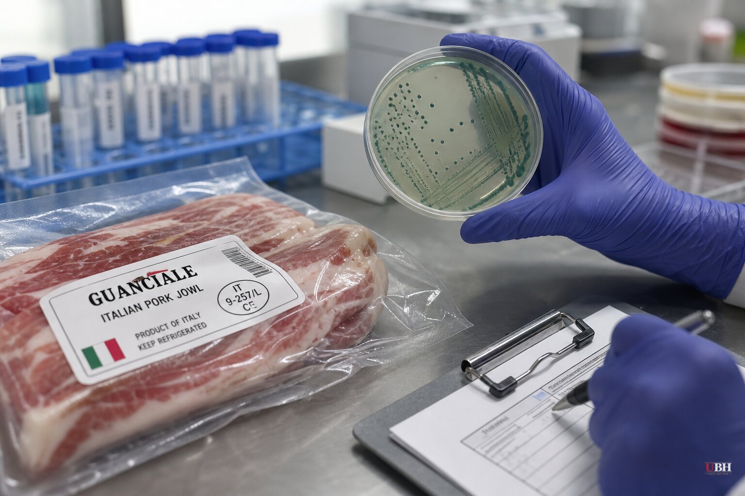 USDA Issues Highest-Level Recall on Italian Pork Guanciale Sold in 8 States Over Listeria Contamination