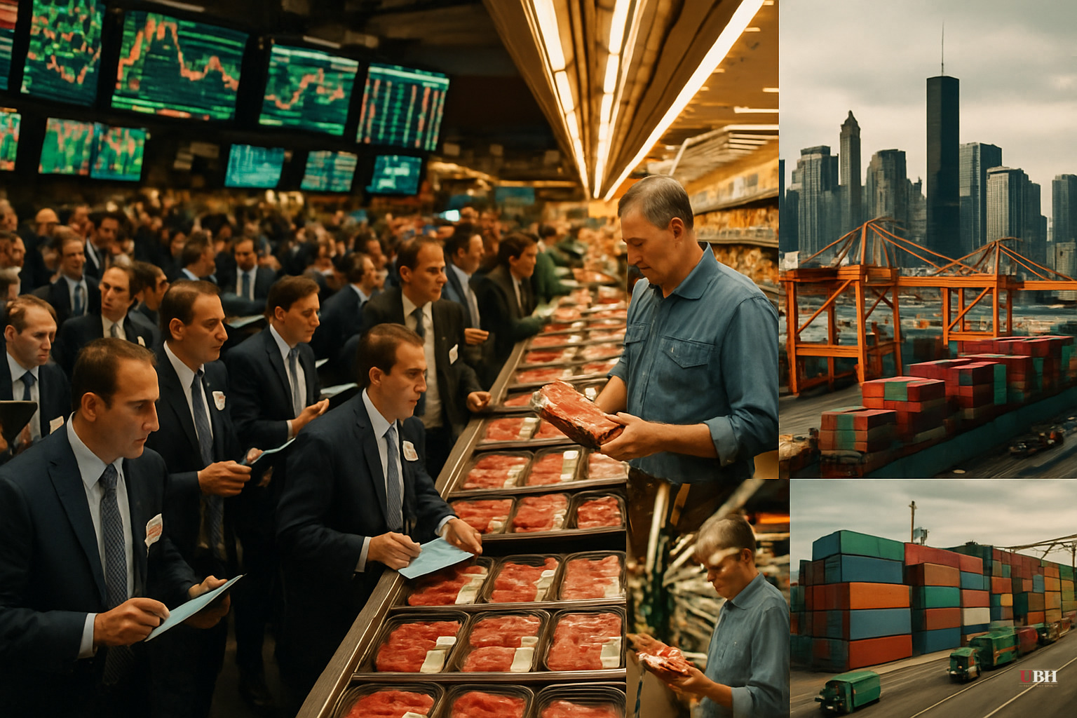 USDA May 2026 Update: Grocery Inflation Now Outpacing Restaurant Prices — Beef Up 3.1% in One Month