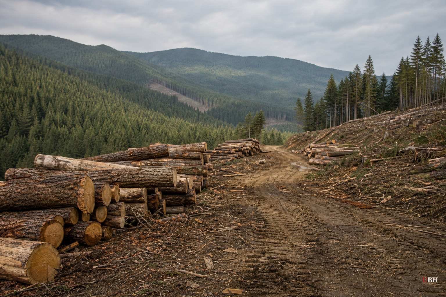 USDA Moves to Kill the Roadless Rule, Opening 45 Million Acres of National Forest to Logging and Roads