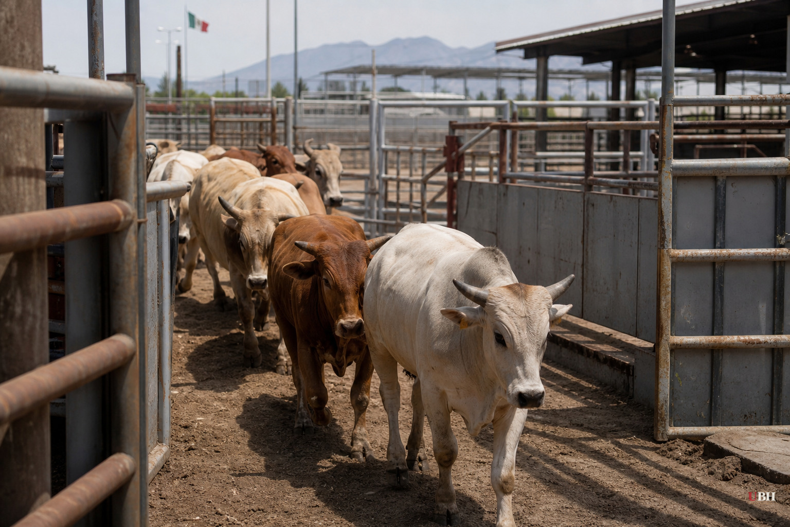 USDA to Reopen Mexican Cattle Border Ports Starting August 24, Ending 15-Month Screwworm Ban