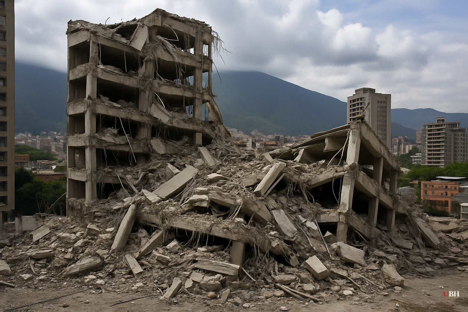 USGS Issues Red Alert for Venezuela After Twin Earthquakes: Casualties Likely in the Thousands, International Response May Be Needed