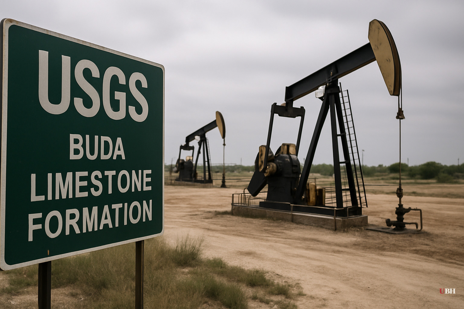 USGS Says Texas' Buda Limestone Formation Has Nearly Run Out of Recoverable Oil and Gas
