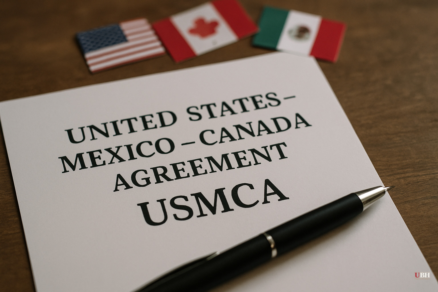 USMCA Review Is Coming in 2026 — Here's What's Actually at Stake for American Workers and Businesses