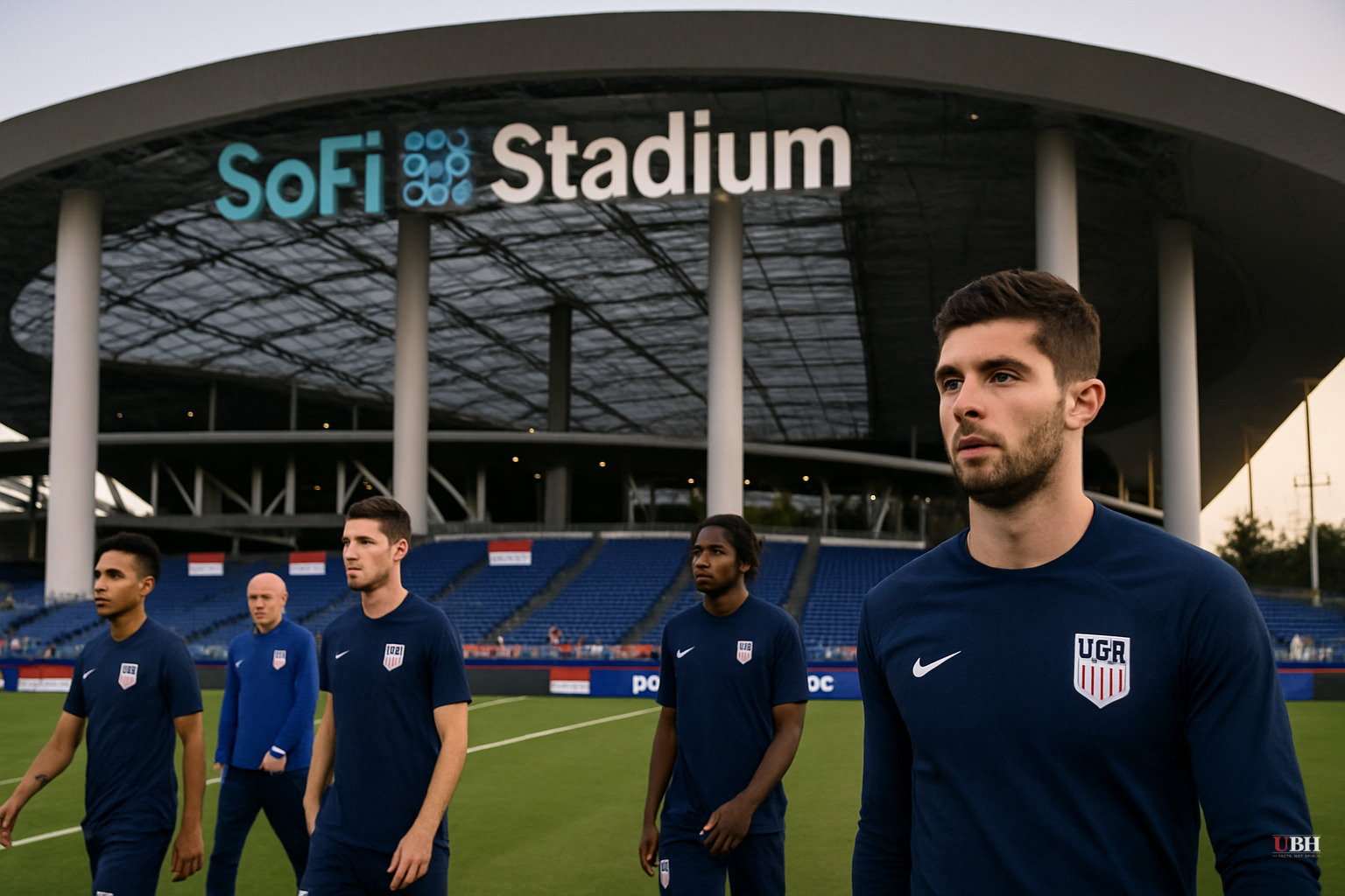 USMNT Faces Paraguay Tonight at SoFi Stadium, While Infantino Tells Priced-Out Fans to Chill