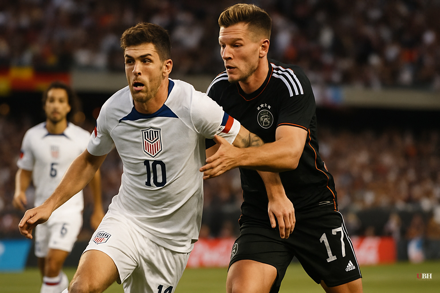 USMNT Lost to Germany 2-1 Saturday. Here's What That Actually Tells Us About Their World Cup Chances.
