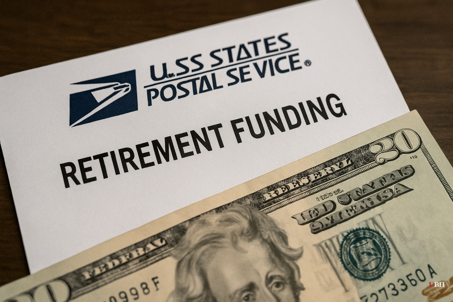 USPS Pushes Insolvency Deadline to 2031 by Raiding Its Own Retirement Fund