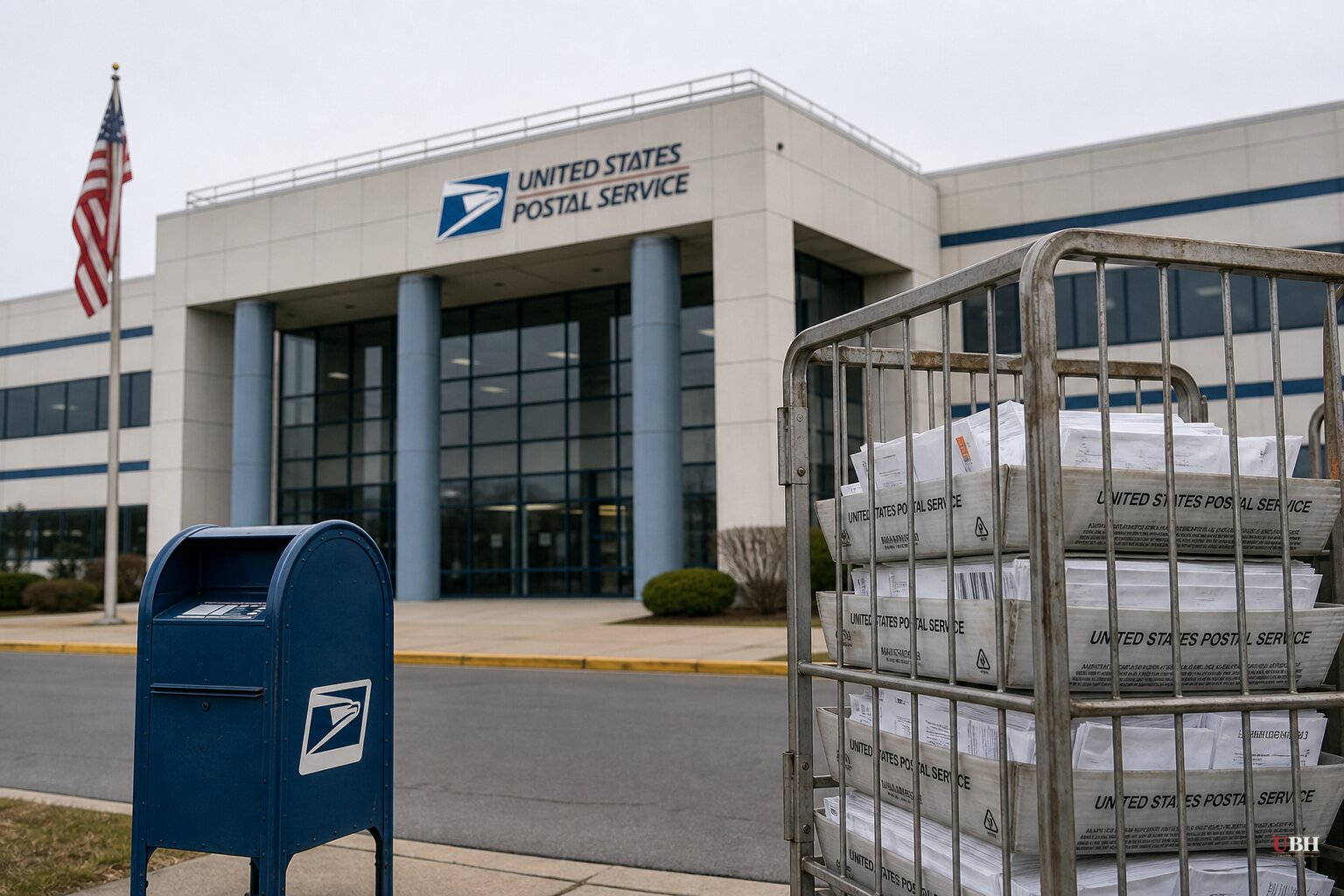 USPS Whistleblower Warns New Ballot Verification System Could Fail as Mail Voting Opens, CNN Corrects False Claim on Troops