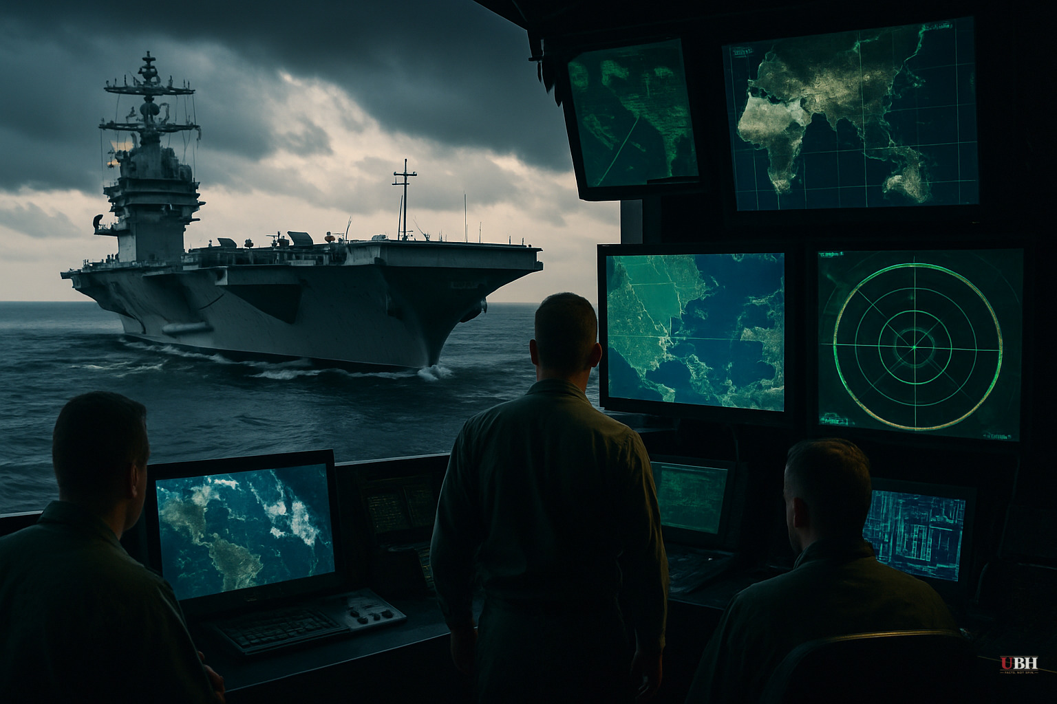 USS Gerald R. Ford Will Power Naval Station Norfolk This Summer — And the Pentagon Wants a Full Floating Nuclear Plant by 2028