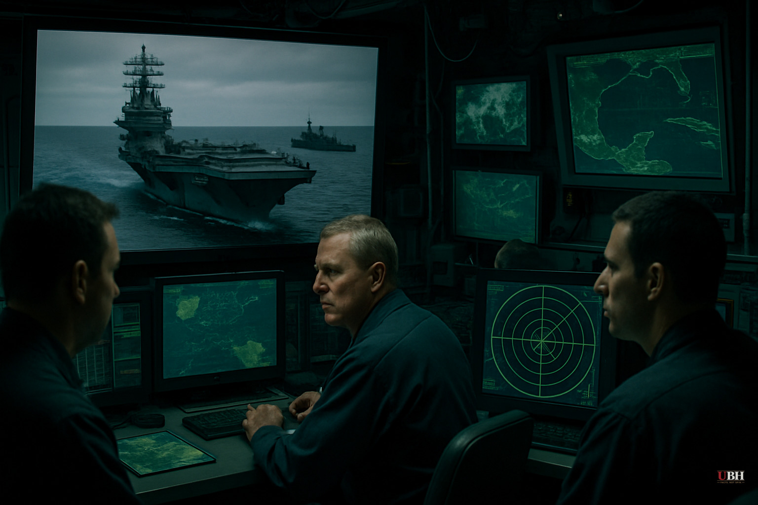 USS Nimitz Enters Caribbean, Raúl Castro Indicted for 1996 Murders, and Congress Splits on What Comes Next