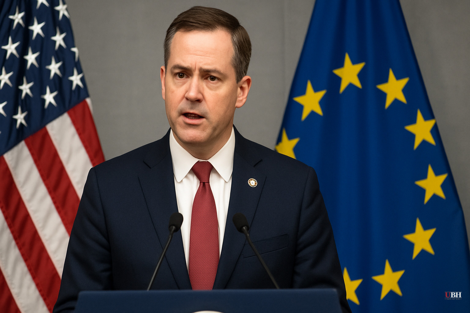 USTR Threatens Tariffs on EU Countries Over Digital Market Act, Says Brussels Regulation Targets US Tech