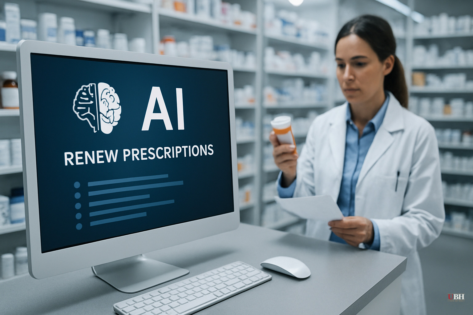 Utah Lets AI Renew Prescriptions. Doctors Want the Program Suspended.