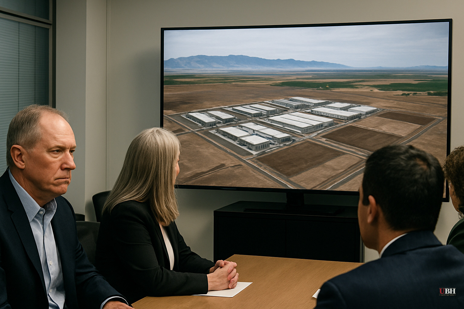 Utah Republican Incumbents Lost Primaries Over Data Center Support. Now GOP Governors Want a Rethink on AI Policy.