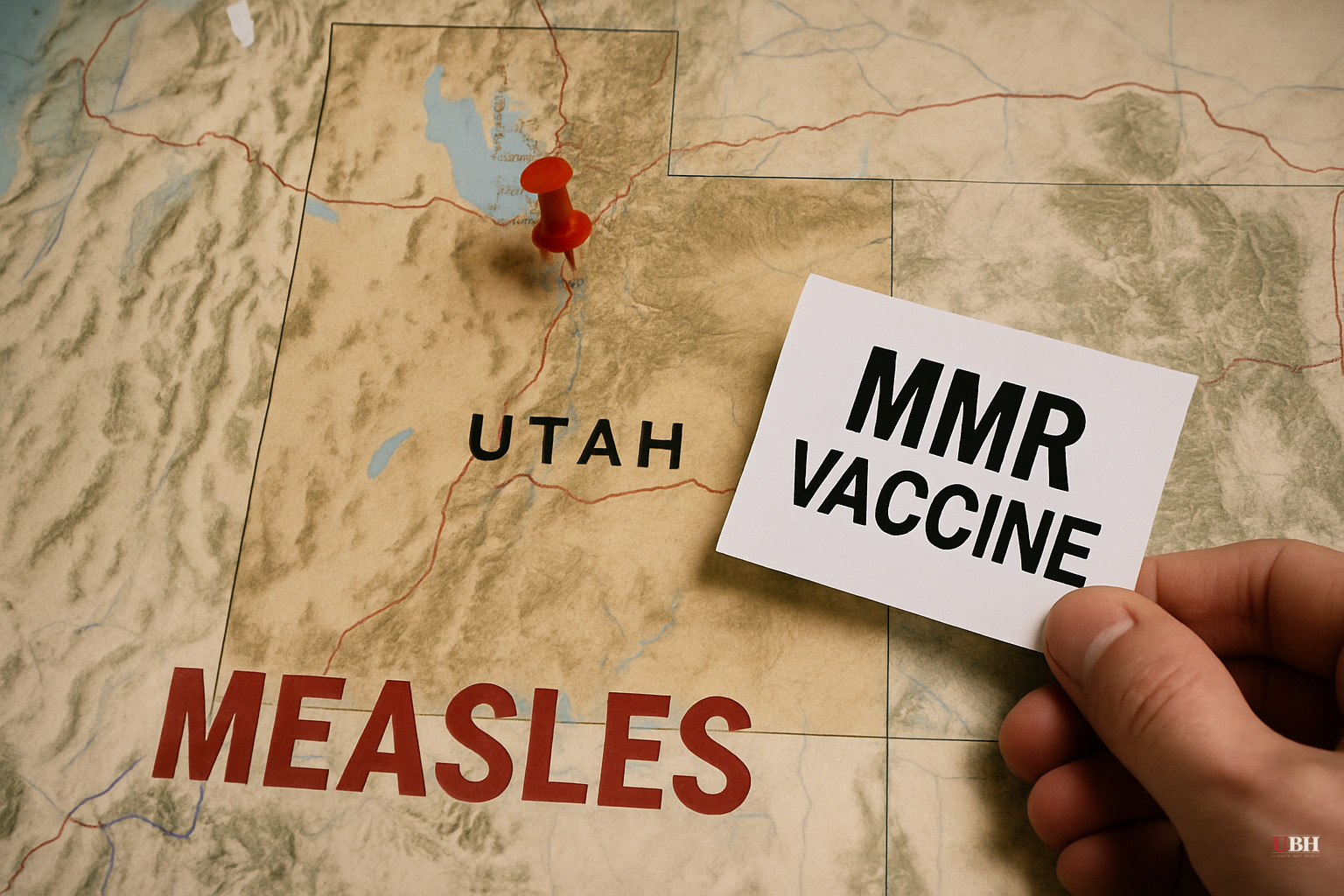 Utah's Measles Outbreak Passes the One-Year Mark With No End Date in View
