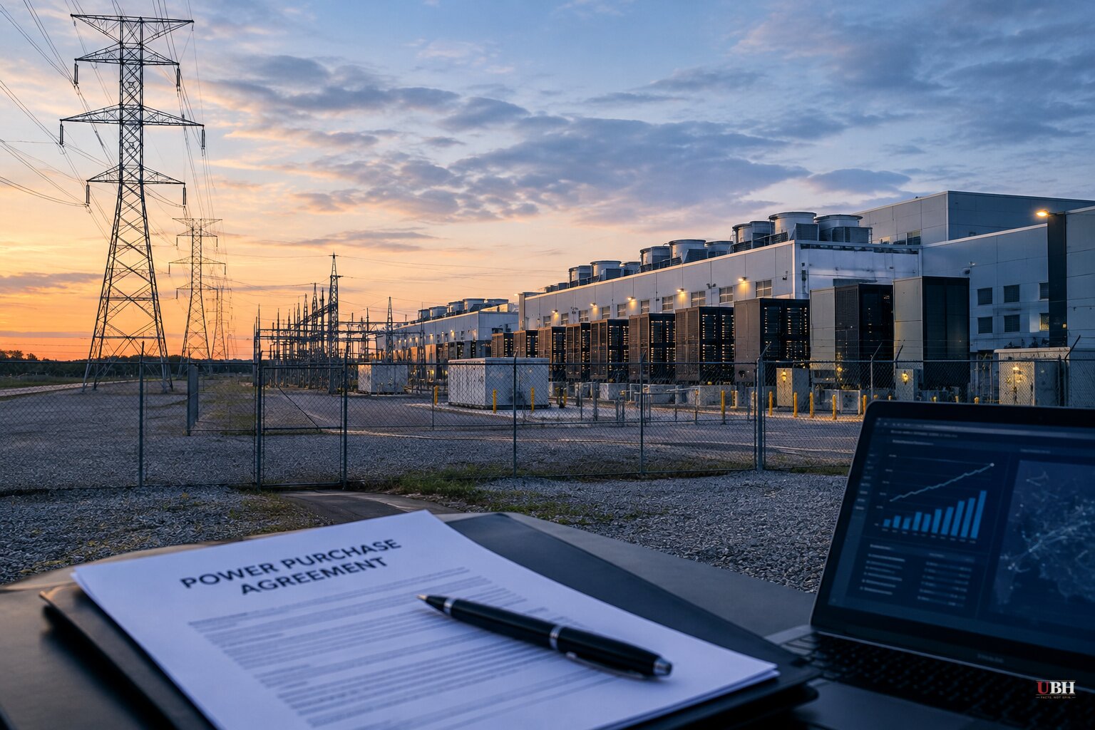 Utilities Demand Collateral and Longer Contracts as Speculative AI Data Center Requests Swamp the Grid