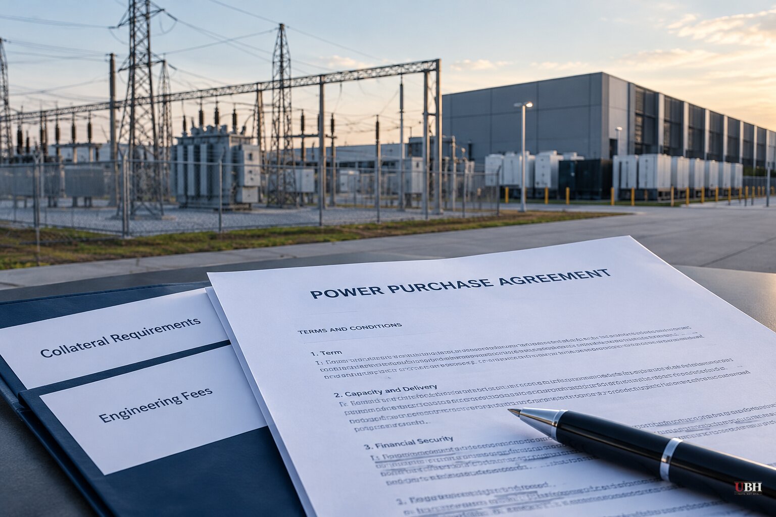 Utilities Demand Collateral and Longer Contracts From Data Center Developers as Wood Mackenzie Rates Only 23% of Requests High Confidence